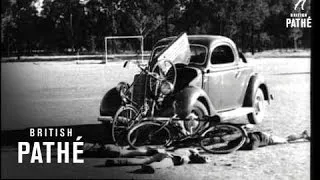 Young Cyclists Issue Title - All's Well ! (1940)