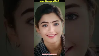 Rashmika mandhana life journey video @kkeditroom #shortsvideo #viralvideo