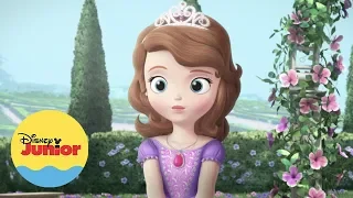 O Amuleto  I Momentos Mágicos I Princesinha Sofia
