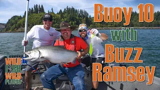 Buoy 10 with Buzz Ramsey