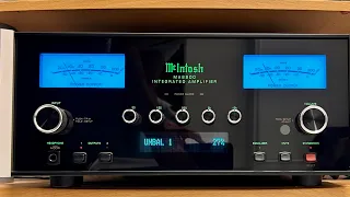 McIntosh, Metallica-One