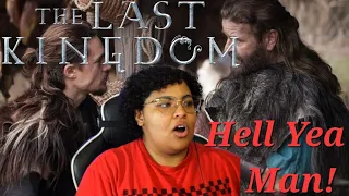 First Time Watching The Last Kingdom (1x01) Reaction