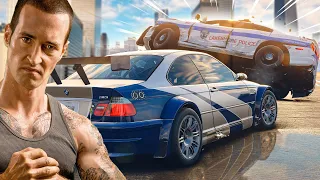 O RETORNO DA BMW M3 GTR! A MISSÃO MAIS ÉPICA DO NEED FOR SPEED UNBOUND! RAZOR SAIU DA PRISÃO?😱