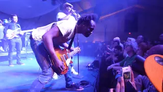 The Roots - "How I Got Over" & "Here I Come" Live in Toronto - July 1st, 2011