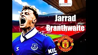 🤔⚽Jarrad Branthwaite: United's Defensive Savior?🤔⚽