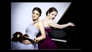 Dora Pejacevic Sonate op.26 Heidi Schmid &Tatiana Chernichka