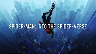 Cinematography Of Spider-Man: Into the Spider-Verse