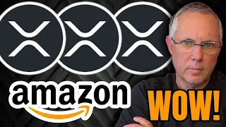 RIPPLE XRP AND AMAZON - STRATEGIC PARTNERSHIP! THIS IS HUGE FOR XRP RIPPLE!