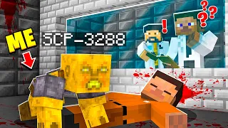 I Became SCP-3288 in MINECRAFT! - Minecraft Trolling Video