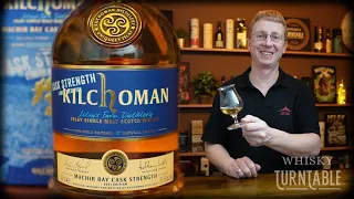 Kilchoman - Machir Bay Cask Strength Edition 2021 58,3 % Vol. (4 von 5)