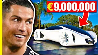 Die teuersten Autos der Fußballer 🤑