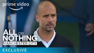 All or Nothing: Manchester City - Sneak Peek | Prime Video