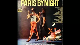 Paul Mauriat - Paris by Night [1961] (Full Album)