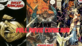 Spawn Full Movie Comic Dub 2: Billy, Angela And Others