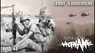 Rising Storm 2: Vietnam. РПД-44. Гайд. Советская имба.