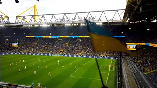 Benefizspiel BVB - Dynamo Kyiv. Борусciя Дортмунд - Динамо Київ
