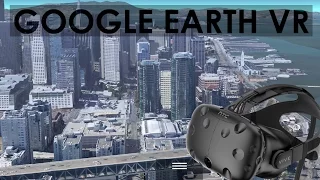 Google Earth VR