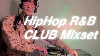 여기는 힙합클럽 …? 자~! 파티를 시작해봅시다 ( Hiphop R&B club mixset ) / playlist / 운동할때 / 운전할때