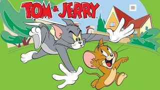 Tom and Jerry cartoon Game | Mouse Maze game lvl 12 | kids Fun Land