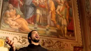 Friar Alessandro - Panis Angelicus - The Voice from Assisi