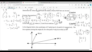 Friday Math Marathon