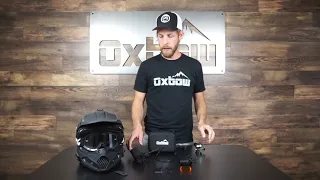 Learn what makes the Oxbow Voyager the best dirt bike helmet light on the market.