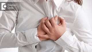 Reasons for long term Chest Pain and how to get rid of it - Dr. Durgaprasad Reddy