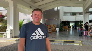 Шаров Вадим непрофессиональный отзыв)) Starfish Varadero ***