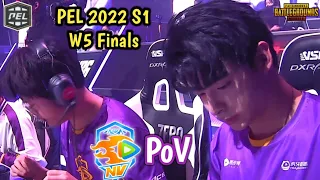 Parader duo never ends🔥 • Paraboy Order Jimmy Qc PoV • PEL 2022 S1 W5 Finals