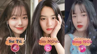 TikTok 12 cung hoàng đạo và tháng sinh Phần 15 💕💕 | Trái tim của 12 tháng sinh 😍 ✨