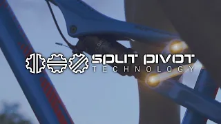 Split Pivot: The magic of a suspension system