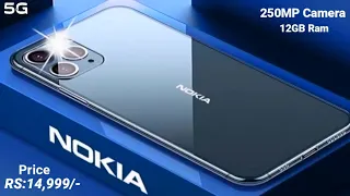 Nokia Note 13 Pro - 7000mAh Battery, 250Camera, 5G, 12GB Ram, 512GB, Hand's On, Specs Get a Website