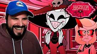 Cannibal Army!!! HAZBIN HOTEL Episode 7 "Hello Rosie!" Reaction & Review