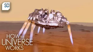 What Challenges Will Humans Face Landing on Mars? | How the Universe Works | Science Channel