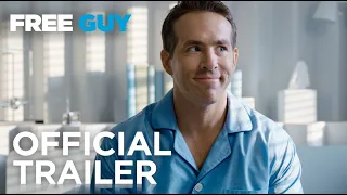 Free Guy | Official Trailer