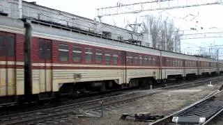ЭПЛ9Т-014, Кременчуг / EPL9T-014 at Kremenchuk
