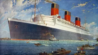 Little dark age - Ocean Liners