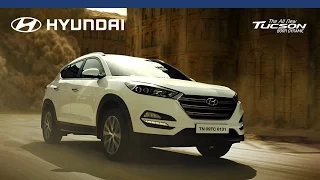 Hyundai | All New Tucson | Official TVC