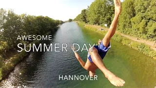 Summer/Sommer in Hannover