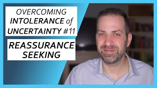 TRUST YOURSELF: Stop Seeking Reassurance To Stop Worrying | Dr. Rami Nader