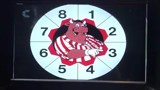 Best Bullseye prize ever