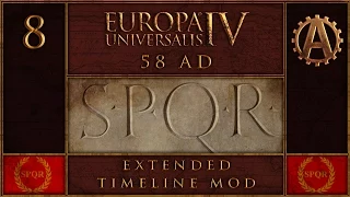 EUIV Extended Timeline Mod 58 AD Start 8