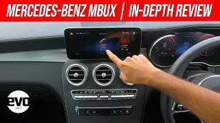 Mercedes Benz User Experience & Mercedes Me App 2020 | MBUX Review | evo India