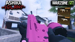 * NEW * THE MOST AGRESSIVE LOADOUT ON ASHIKA ISLAND in WARZONE 2.0 ( Modern Warfare 2 )