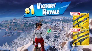 64 Kill Solo Vs Squads Wins Full Gameplay (Fortnite Chapter 5 Ps4 Controller)