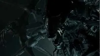 Alien vs. Predator Blu Ray Menu