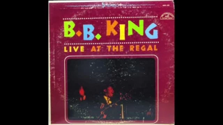 B.B. King - Live At The Regal Sweet Little Angel