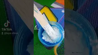 🌷COMO HACER SLIME SIN PEGAMENTO NI BORAX🌷 //#shorts #slime #viral #comohacerslime