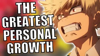 Katsuki Bakugou: The Perfect Character Progression⎮A My Hero Academia Season 6 Discussion