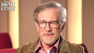 JURASSIC WORLD: FALLEN KINGDOM | On-set visit with Steven Spielberg